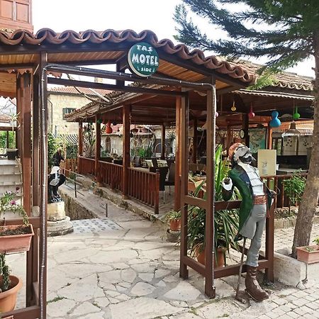 Tas Motel Σιντέ Εξωτερικό φωτογραφία