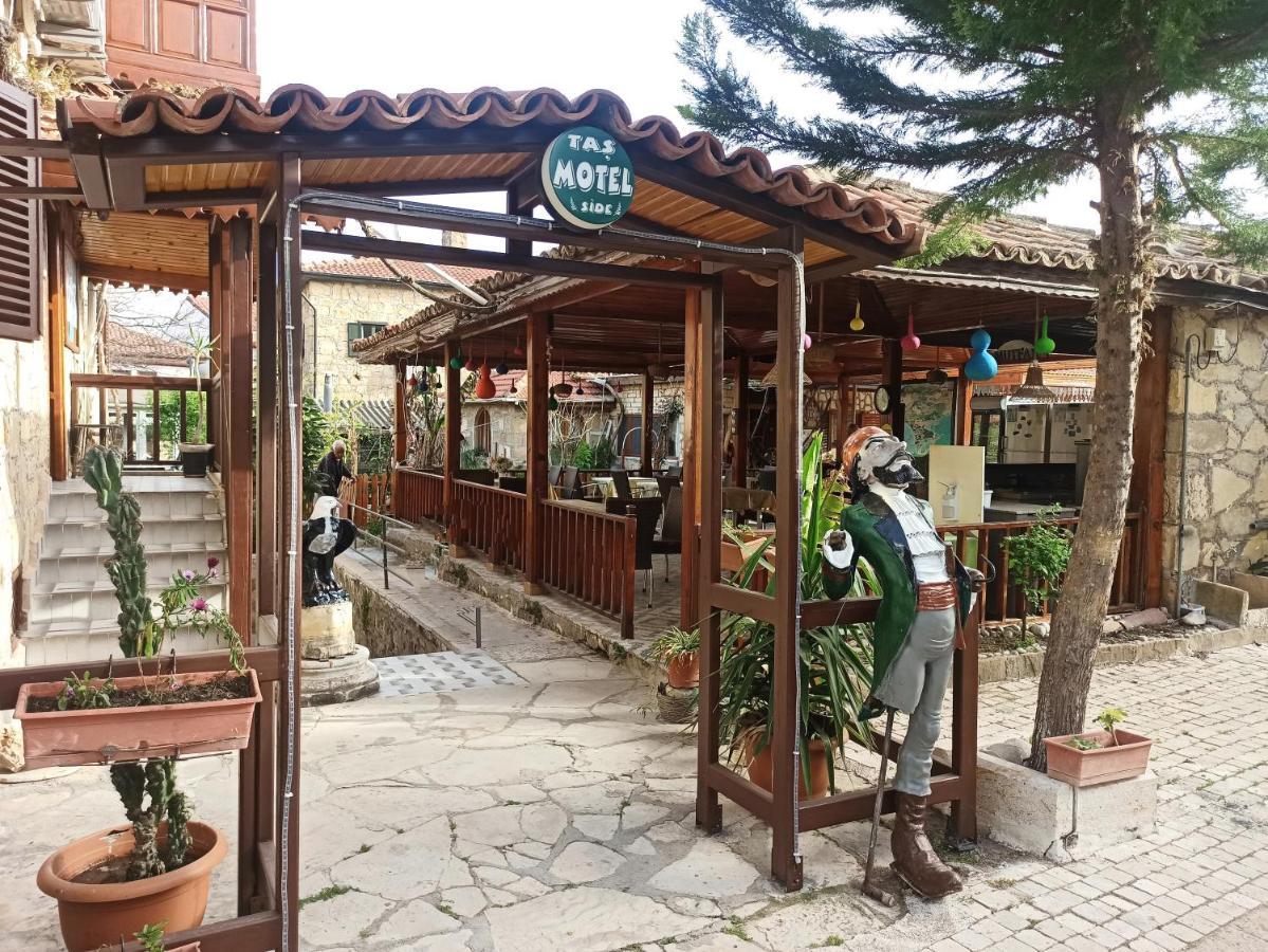 Tas Motel Σιντέ Εξωτερικό φωτογραφία