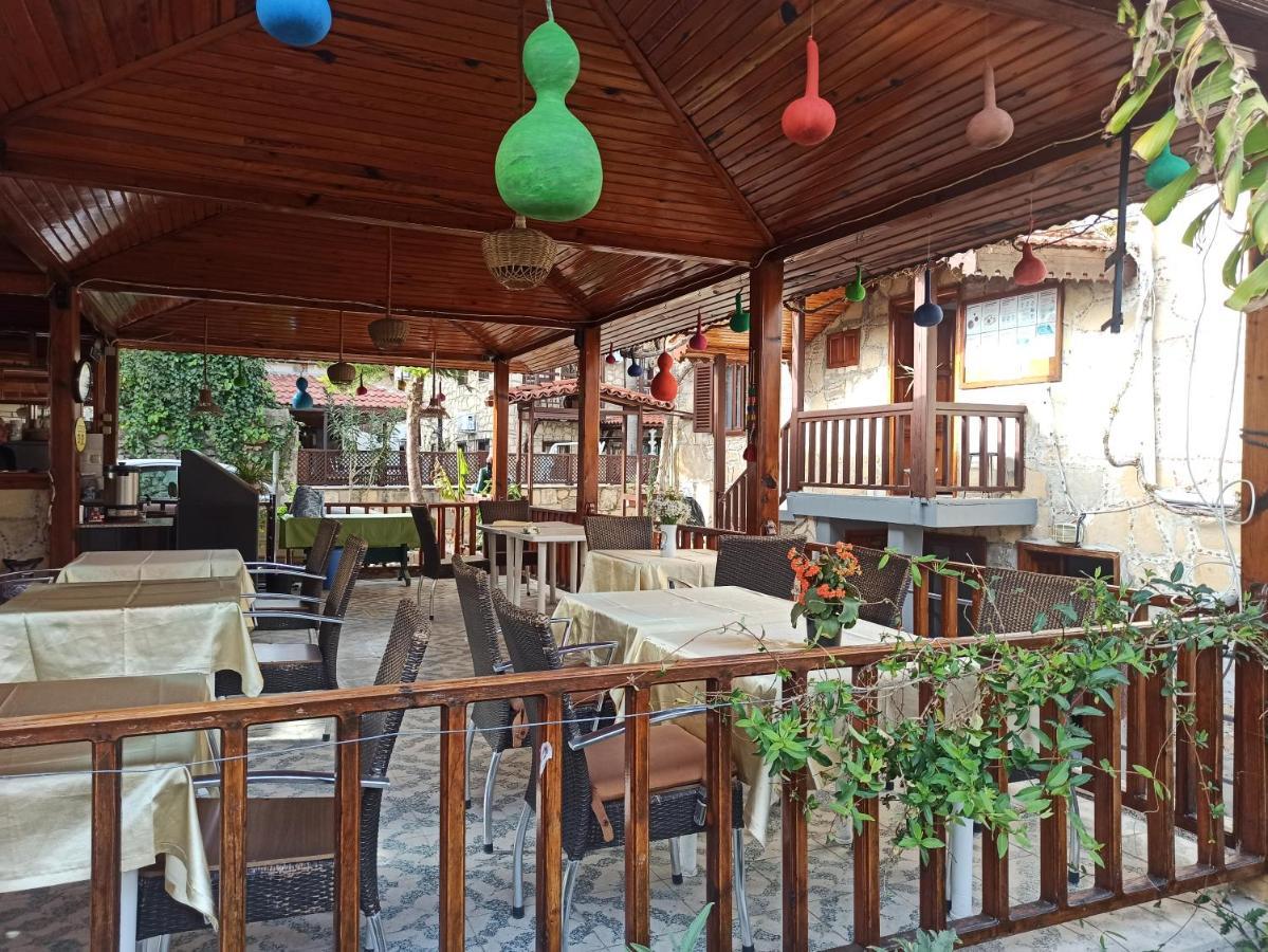 Tas Motel Σιντέ Εξωτερικό φωτογραφία